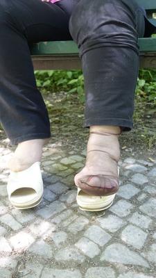 Nylon granny