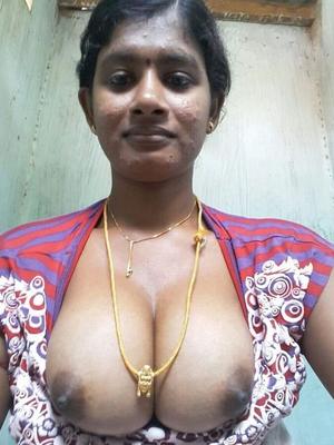 South indian aunty