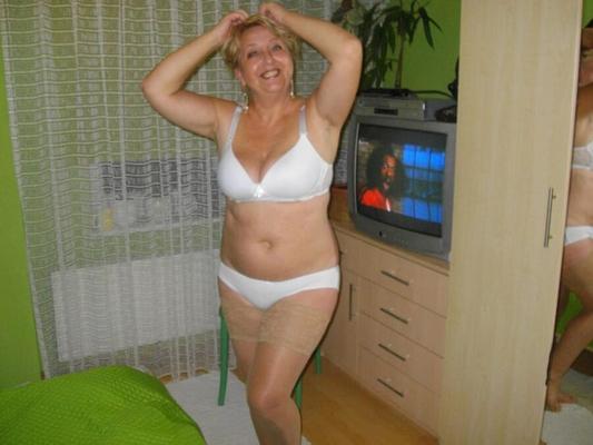 Polish Milf Bogusia