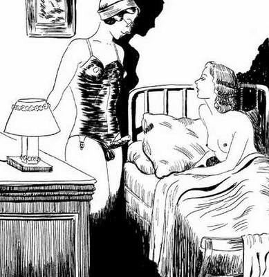 Dessins d&;antan