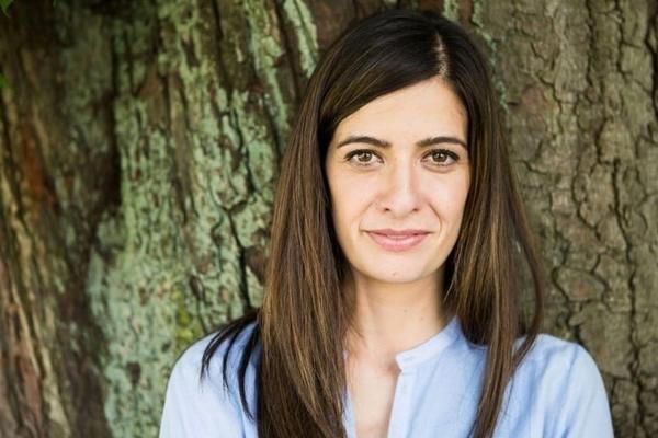 Linda Zervakis geile Deutsch-Griechin will euer Sperma I