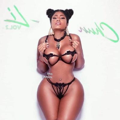 nicki rapper