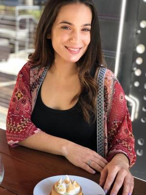 Brunette MILF from Tumblr