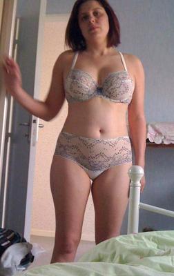 Women in Bra and panties