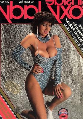 Teresa Orlowski Foxy Lady Porn Star