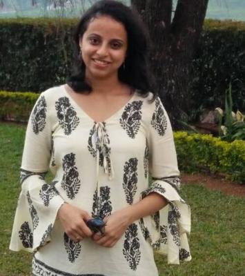 Indian wife