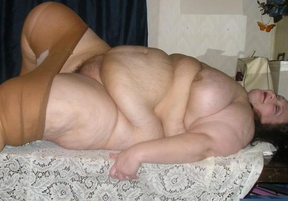 Gorgeous SSBBW