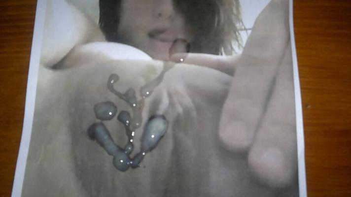 My slutty self