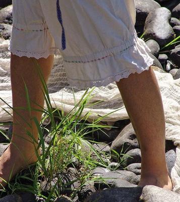 Festival hippie
