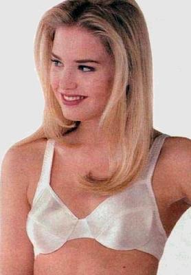 Sexy White Bras