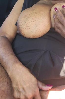Tits & Clit - 9 Pics