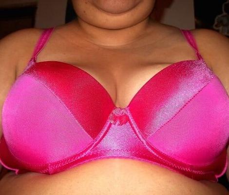 Esposa gordita tetona