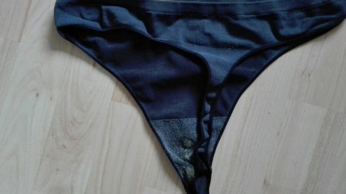 My neighbor MILF&;s Panties