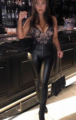 Female Celebrity - Lauren Goodger