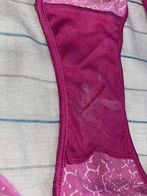 calzones usados ​​comprados bragas usadas