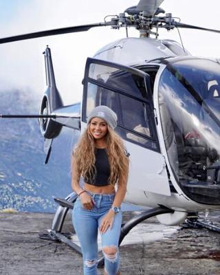 Vanessa Morgan