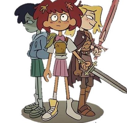 A série de anfíbios Disney (.)