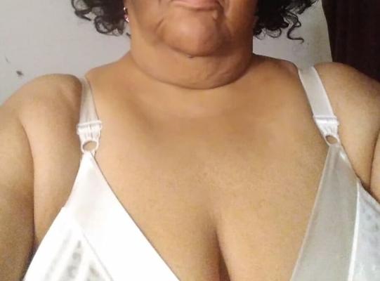 My black ebony granny friend from Soweto South Africa