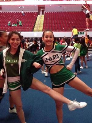 Cheerleader