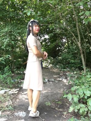 Thai ladyboy teacher wallpaper