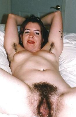 Hungry hairy holes ready to hug