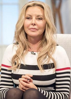 Carol vorderman