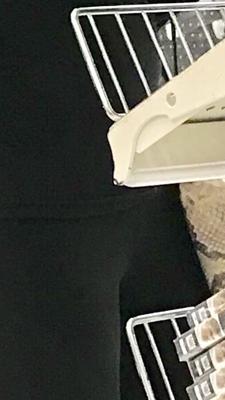 Social distancing slut