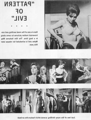 Vintage Magazine High Heels