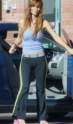 Tight Lycra
