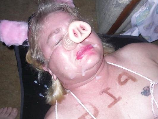 Pig Snout Sluts