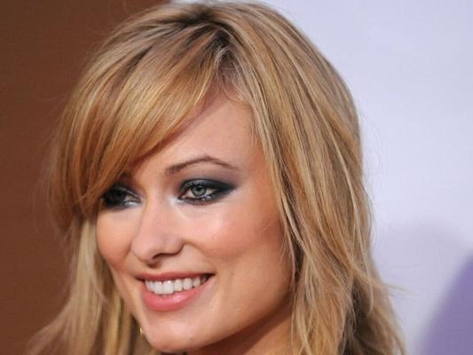 Delicious sexy Olivia Wilde