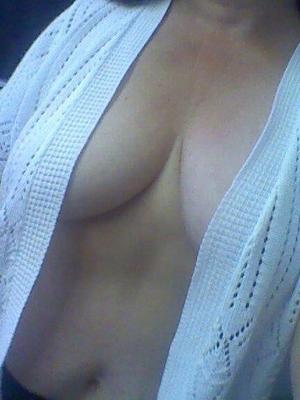 my aunts gf
