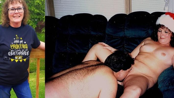 WIFE&;S th BIRTHDAY NOW AND THEN