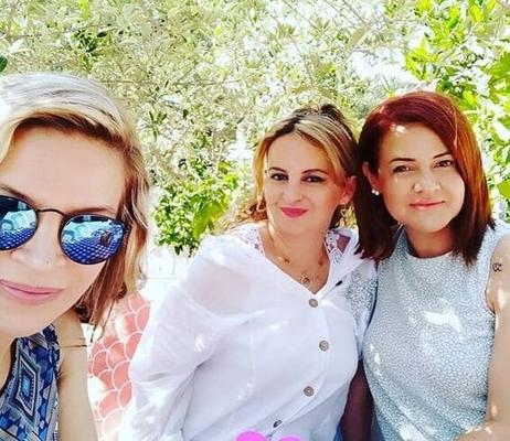 Sexy Yengem Hande