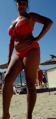 ladys on the beach