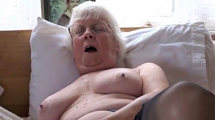 Granny Kay from Gloucester