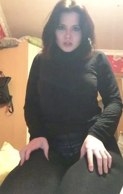 Old pics on pantyhose
