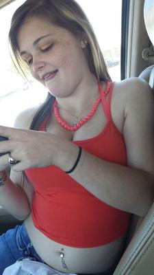My friend Elizabeth...