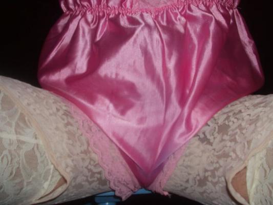 Dreams in Satin and Lace