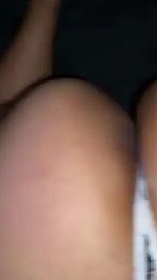 She got ass
