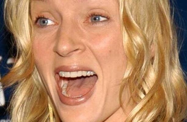 Uma Thurman