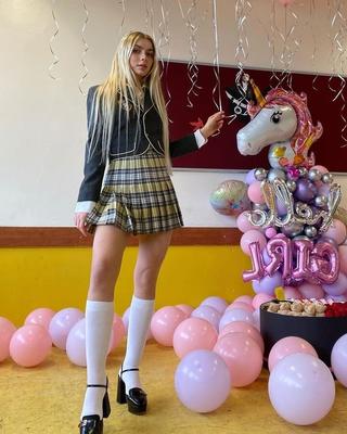 Aleyna Tilki Turkish Horny Girl