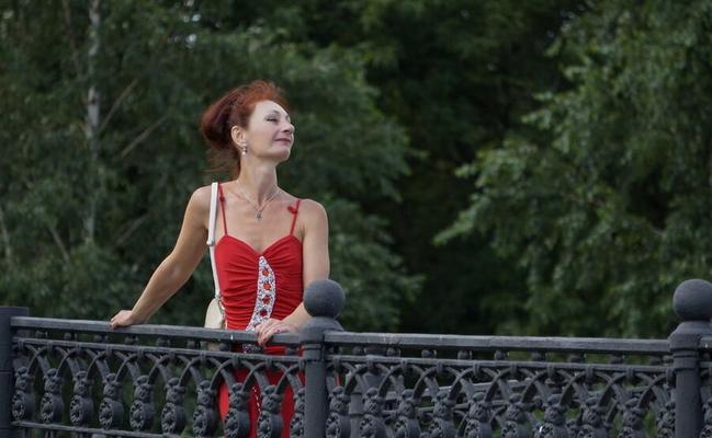 On Bride Bridge