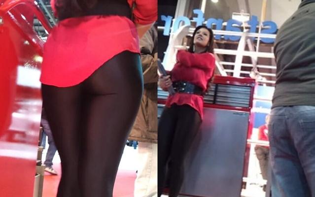Sluts in Tight Pants