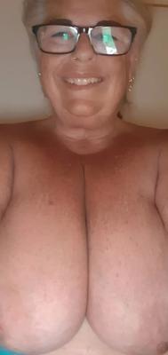 Mama's boobs