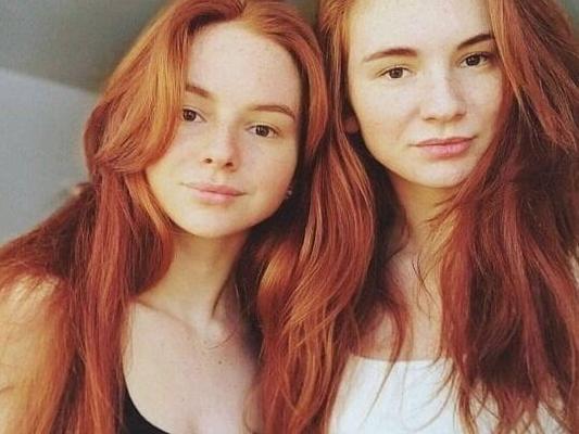 Faces of my redhead obsession