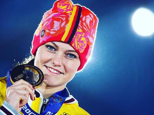 Carina Vogt