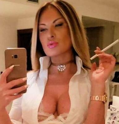 The Smoking MILF Collection Vol