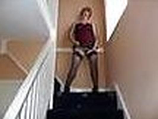 Bent over, ready and waiting xx