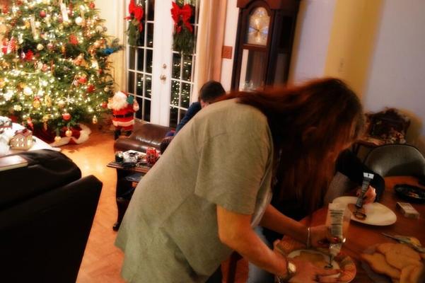 xmas cookies time